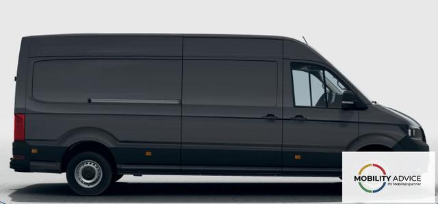 Volkswagen Crafter 35 AT8 L4H3 3S AHK Kam Temp AppC 2xPDC 