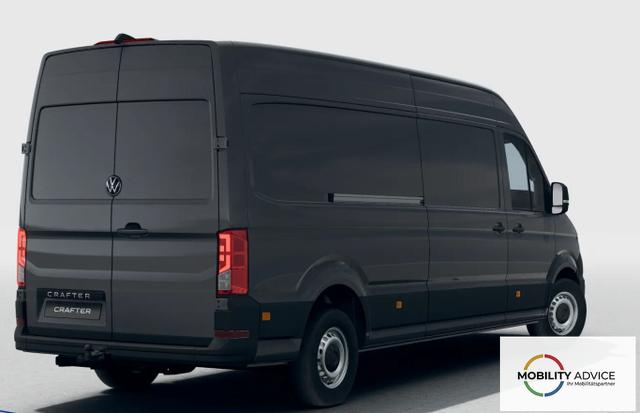 Volkswagen Crafter 35 AT8 L4H3 3S AHK Kam Temp AppC 2xPDC 