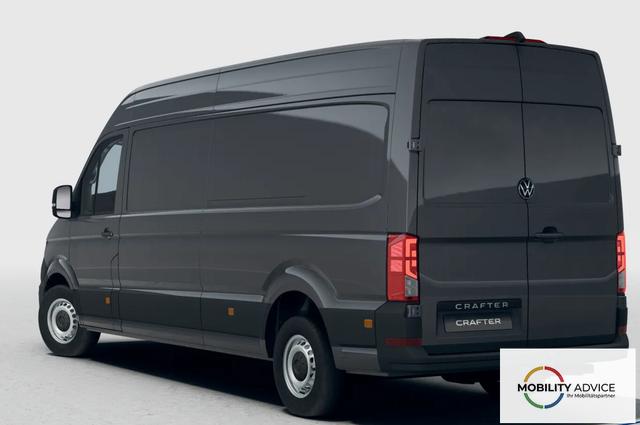 Volkswagen Crafter 35 AT8 L4H3 3S AHK Kam Temp AppC 2xPDC 
