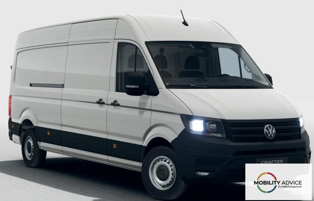 Volkswagen Crafter 35 AT8 L4H3 4M Kam Temp PDC AppC VorbAHK 