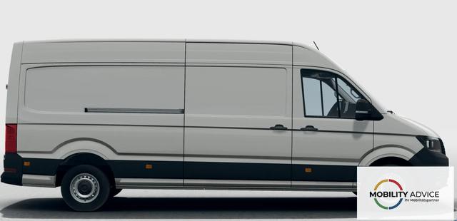 Volkswagen Crafter 35 AT8 L4H3 4M Kam Temp PDC AppC VorbAHK 
