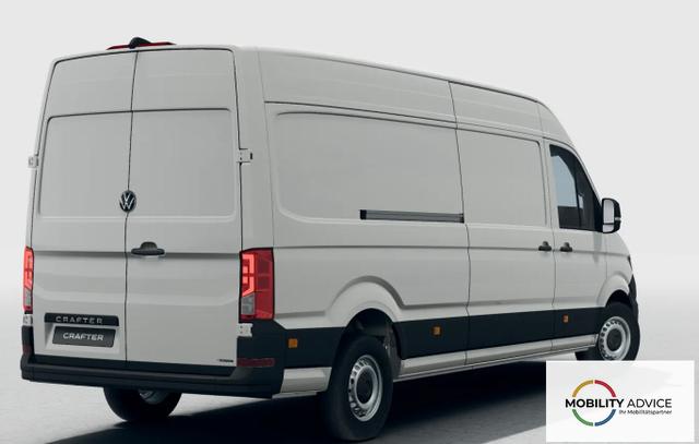 Volkswagen Crafter 35 AT8 L4H3 4M Kam Temp PDC AppC VorbAHK 