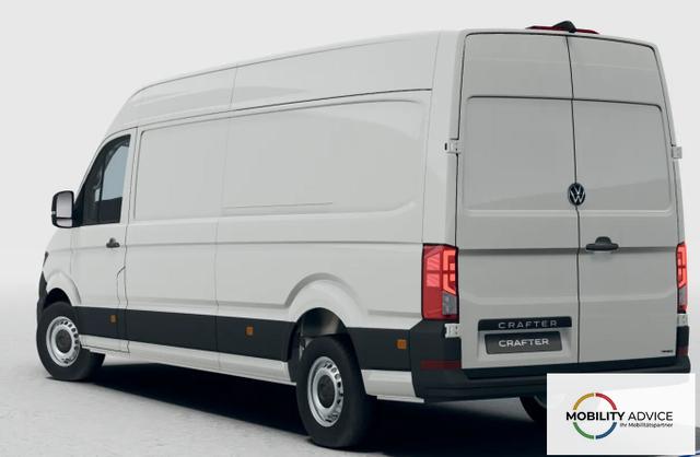 Volkswagen Crafter 35 AT8 L4H3 4M Kam Temp PDC AppC VorbAHK 