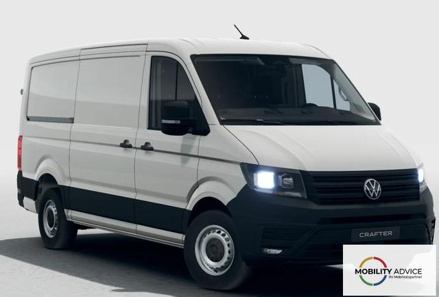 Volkswagen Crafter 35 L3H2 3S Temp AppCo 2xPDC Vorber.AHK 