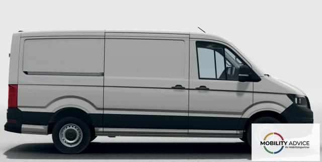 Volkswagen Crafter 35 L3H2 3S Temp AppCo 2xPDC Vorber.AHK 
