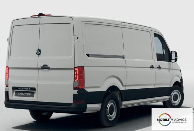 Volkswagen Crafter 35 L3H2 3S Temp AppCo 2xPDC Vorber.AHK 