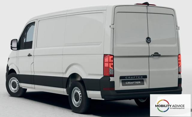 Volkswagen Crafter 35 L3H2 3S Temp AppCo 2xPDC Vorber.AHK 