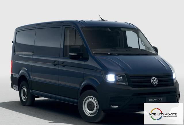 Volkswagen Crafter 35 L3H2 3S AHK Kam Temp AppCo 2xPDC 