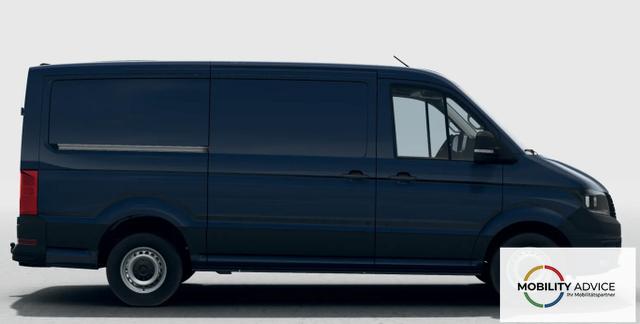 Volkswagen Crafter 35 L3H2 3S AHK Kam Temp AppCo 2xPDC 