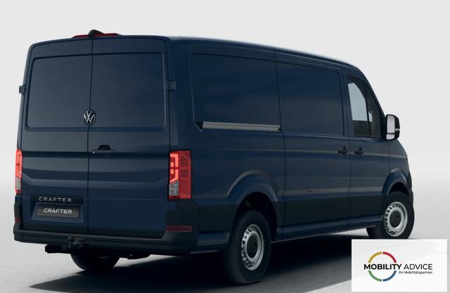 Volkswagen Crafter 35 L3H2 3S AHK Kam Temp AppCo 2xPDC 