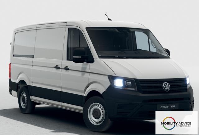 Volkswagen Crafter 30 L3H2 3S Temp AppCo 2xPDC Vorber.AHK 