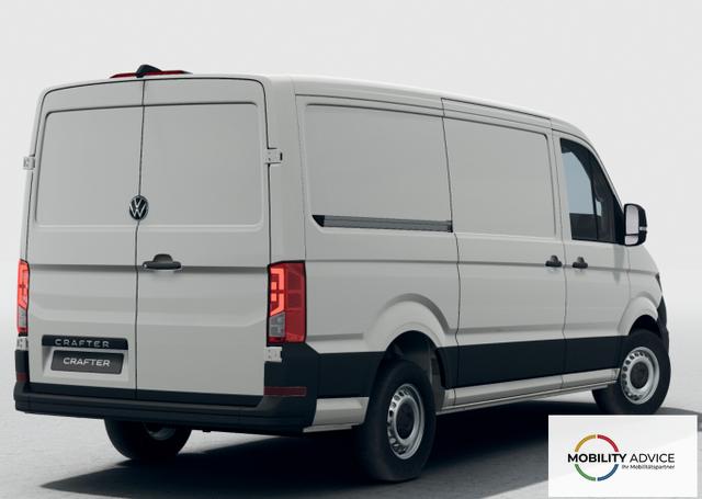 Volkswagen Crafter 30 L3H2 3S Temp AppCo 2xPDC Vorber.AHK 
