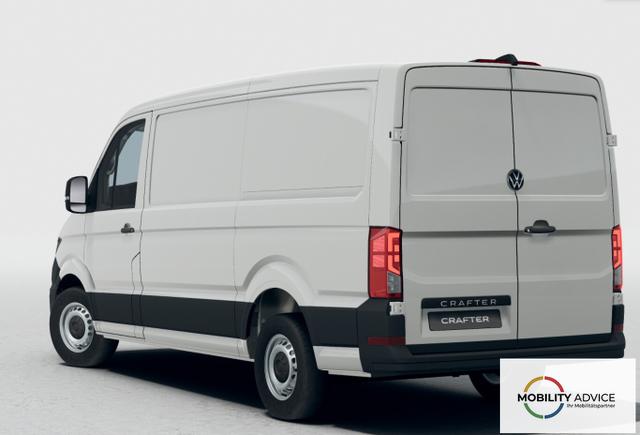 Volkswagen Crafter 30 L3H2 3S Temp AppCo 2xPDC Vorber.AHK 