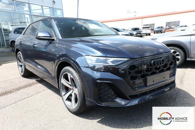 Audi Q8 S line 2xS AssistenzP+ 22Z Laser Pano B&O Leder 