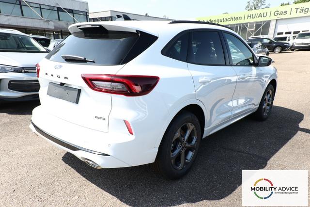 Ford Kuga ST-Line FHEV WinterP Nav LED Kam PDC 5J-Gar 