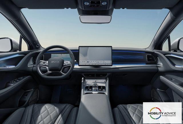 BYD Sealion 7 Design 530 AWD 456kmReichw Pano 360Kam 