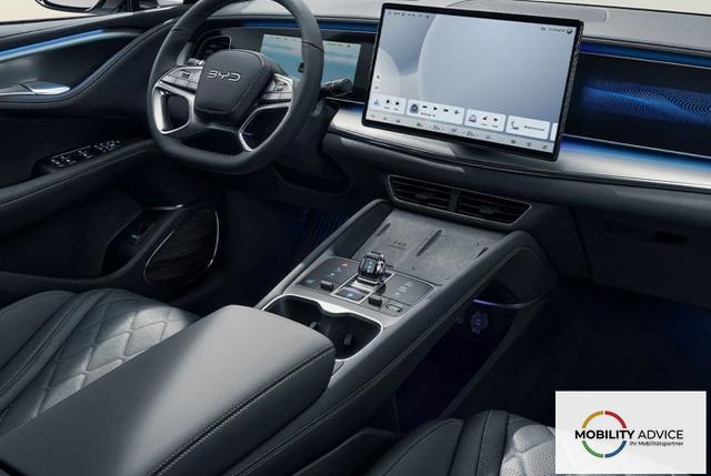 BYD Sealion 7 Design 530 AWD 456kmReichw Pano 360Kam 