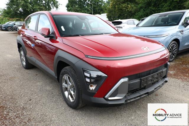 Hyundai KONA HEV Nav LED SHZ Kam SmartKey ACC CarPlay 