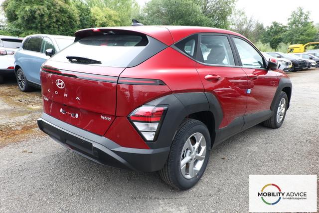 Hyundai KONA HEV Nav LED SHZ Kam SmartKey ACC CarPlay 