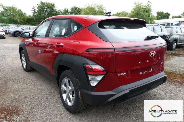 Hyundai KONA HEV Nav LED SHZ Kam SmartKey ACC CarPlay 