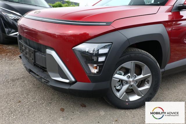 Hyundai KONA HEV Nav LED SHZ Kam SmartKey ACC CarPlay 