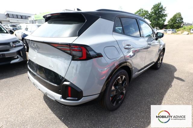 Kia Sportage GT-line PHEV Pano eHK eSitze SHZ DigC 