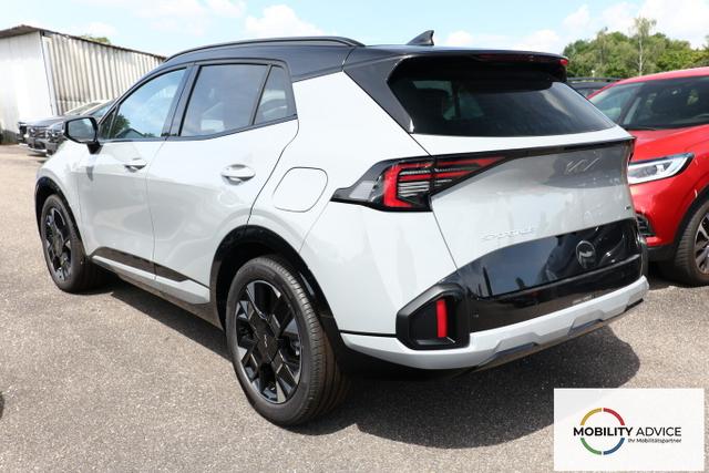 Kia Sportage GT-line PHEV Pano eHK eSitze SHZ DigC 