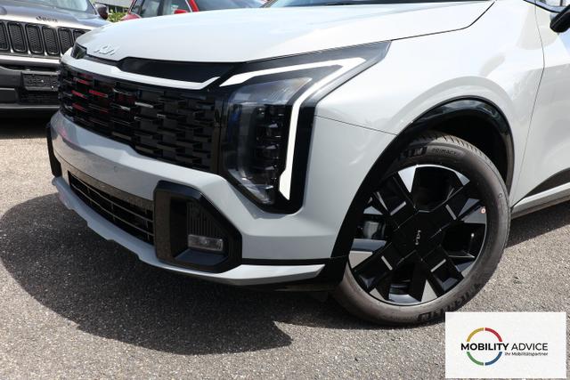 Kia Sportage GT-line PHEV Pano eHK eSitze SHZ DigC 
