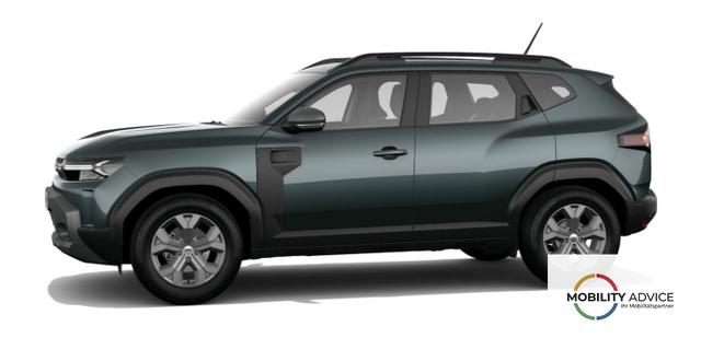 Dacia Duster Expression MHEV WinterP Nav LED Kam 17Z 