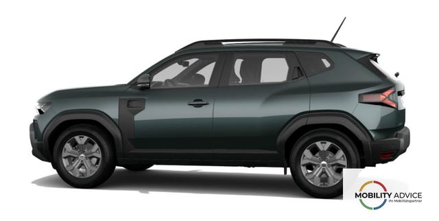 Dacia Duster Expression MHEV WinterP Nav LED Kam 17Z 
