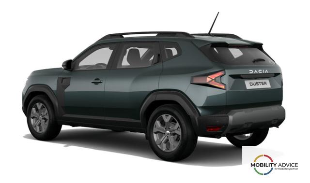 Dacia Duster Expression MHEV WinterP Nav LED Kam 17Z 