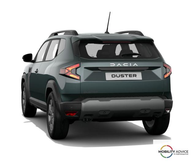 Dacia Duster Expression MHEV WinterP Nav LED Kam 17Z 