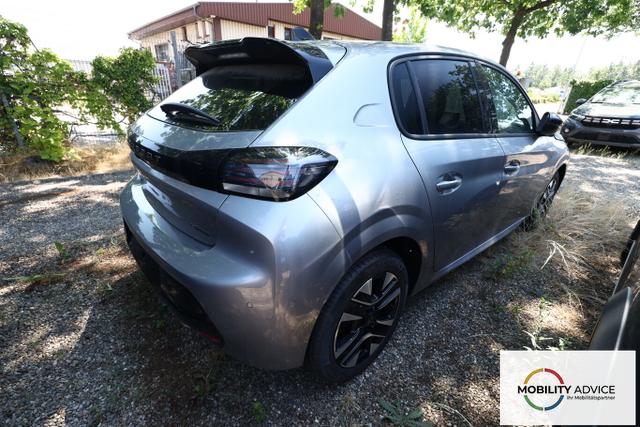 Peugeot 208 Allure Hybrid SHZ DigC 2xPDC CarP PrivG LED 