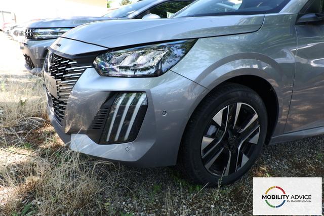 Peugeot 208 Allure Hybrid SHZ DigC 2xPDC CarP PrivG LED 