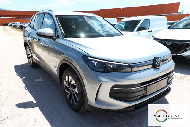 Volkswagen Tiguan DSG LED+ 5JGarantie IQ.DRIVE SHZ Keyl ACC 