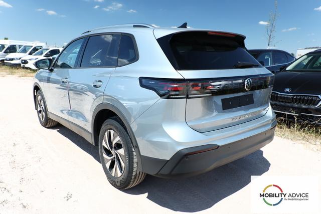 Volkswagen Tiguan DSG LED+ 5JGarantie IQ.DRIVE SHZ Keyl ACC 