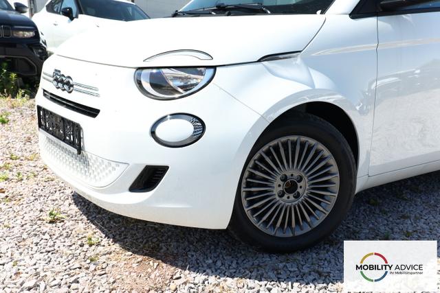 Fiat 500C Icon 500 Cabrio SHZ Kam CarP PDC 16Z DigC Klimaa 