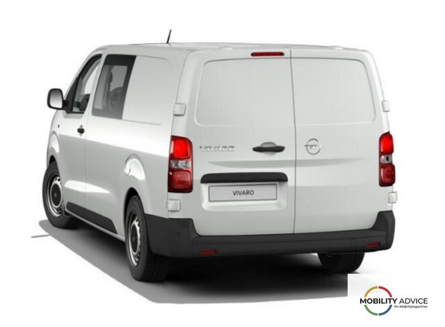 Opel Vivaro FlexSpace DoKa XL CityConnectP Nav Kam 