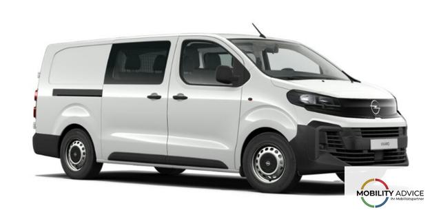 Opel Vivaro FlexSpace DoKa XL CityConnectP Nav Kam 