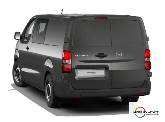 Opel Vivaro FlexSpace DoKa XL CityConnectP WinterP 