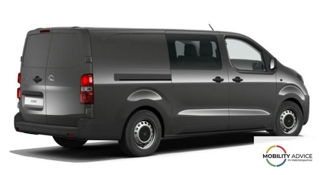 Opel Vivaro FlexSpace DoKa XL CityConnectP WinterP 
