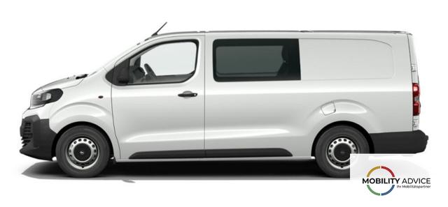 Opel Vivaro FlexSpace DoKa XL CityConnect WinterP AHK 