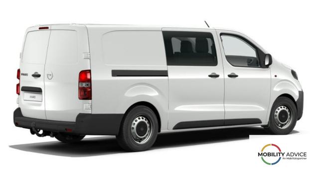 Opel Vivaro FlexSpace DoKa XL CityConnect WinterP AHK 