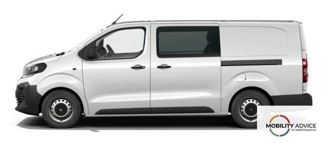 Opel Vivaro FlexSpace DoKa XL CityP Kam WinterP Klima 