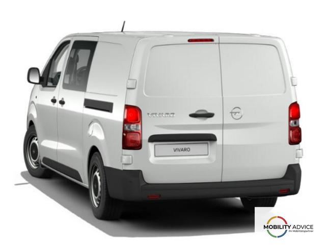 Opel Vivaro FlexSpace DoKa XL CityP Kam WinterP Klima 