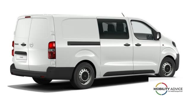 Opel Vivaro FlexSpace DoKa XL CityP Kam WinterP Klima 