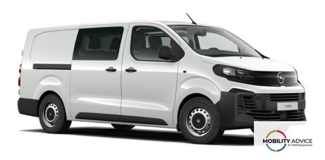 Opel Vivaro FlexSpace DoKa XL CityP Kam WinterP Klima 