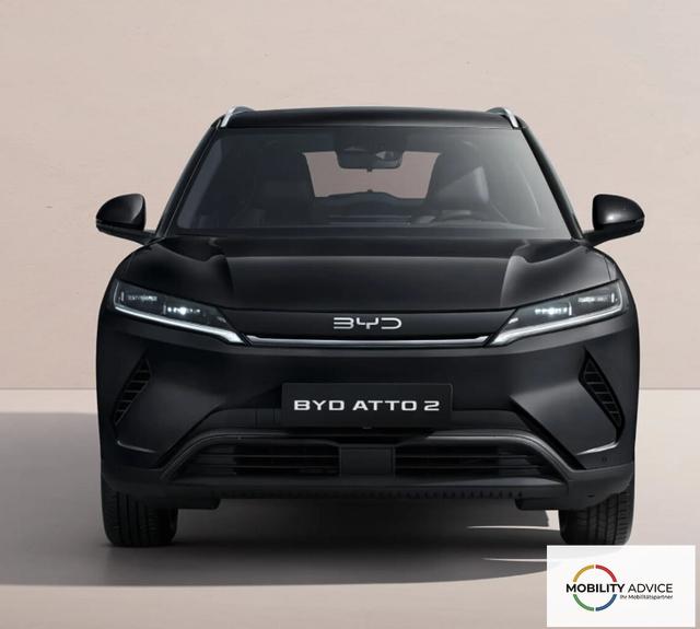 BYD Atto 2 EV Comfort 430kmReichw. Pano 360Kam SHZ 