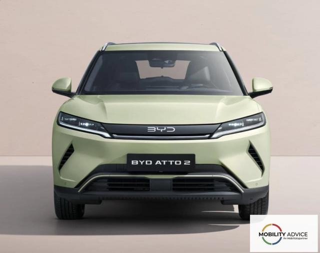 BYD Atto 2 EV Comfort 430kmReichw. Pano 360Kam SHZ 