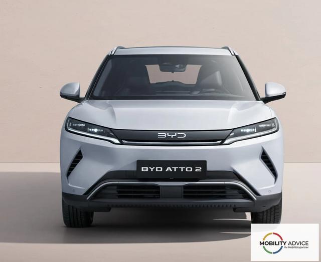 BYD Atto 2 EV Comfort 430kmReichw. Pano 360Kam SHZ 